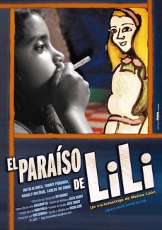 EL PARAISO DE LILI AFICHE 04
